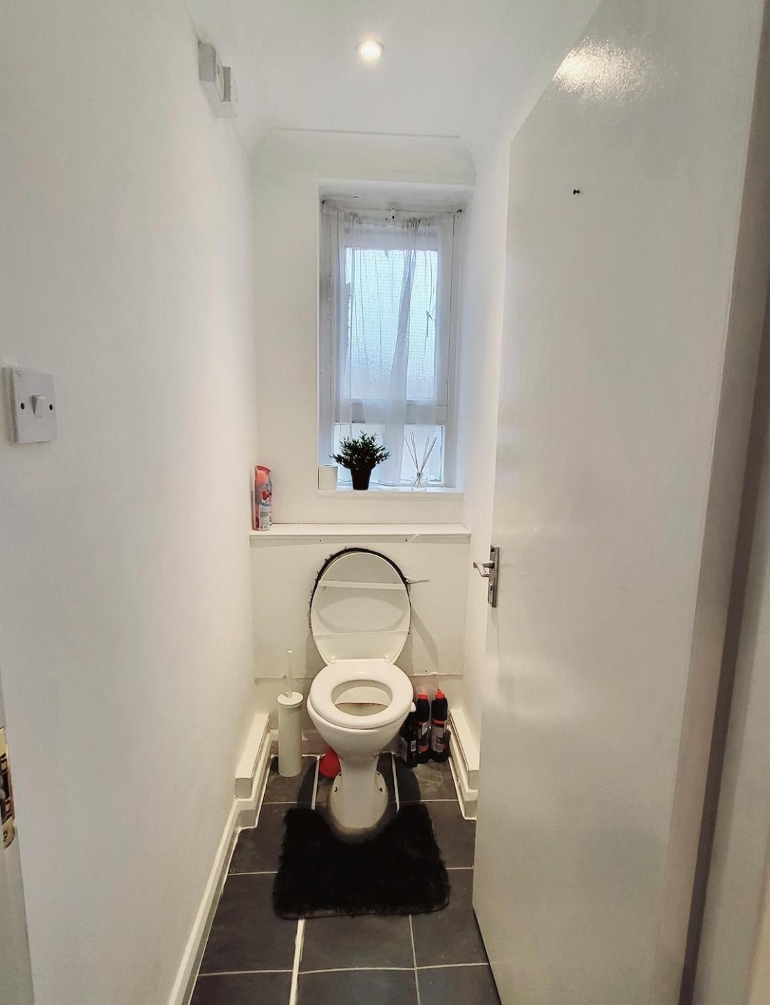 Huge And Affordable 3 Bedroom Flat In Hammersmith For 7 People With Welcome Breakfast لندن المظهر الخارجي الصورة